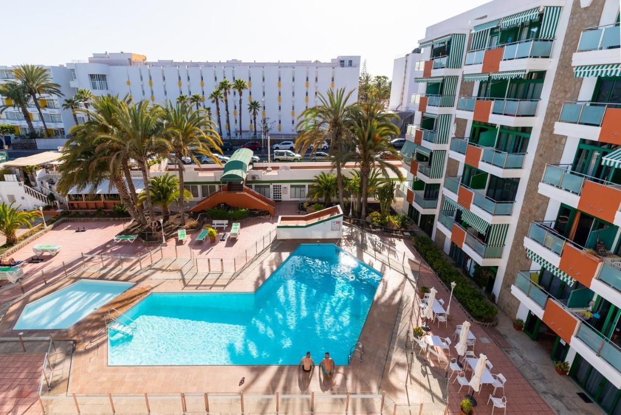 Apartment Palm Trees View Of The Dunes Playa del Inglés Zewnętrze zdjęcie